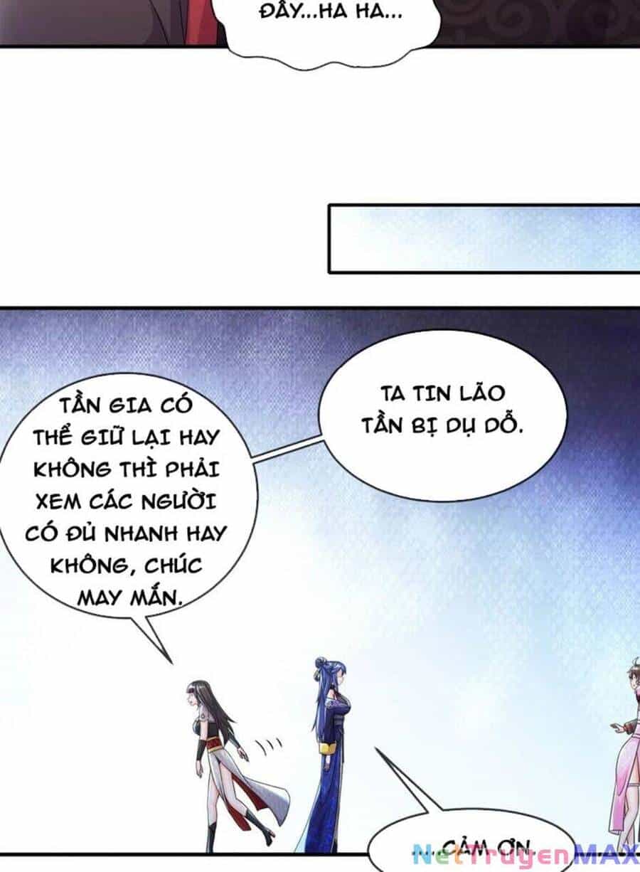 Tuyệt Sắc Đạo Lữ Đều Nói Ngô Hoàng Thể Chất Vô Địch - Chương 52 - ảnh 21