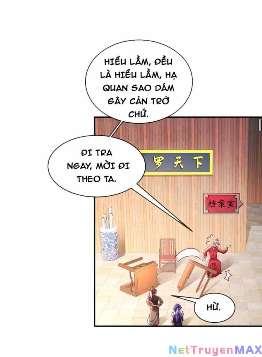 Tuyệt Sắc Đạo Lữ Đều Nói Ngô Hoàng Thể Chất Vô Địch - Chương 52 - ảnh 37