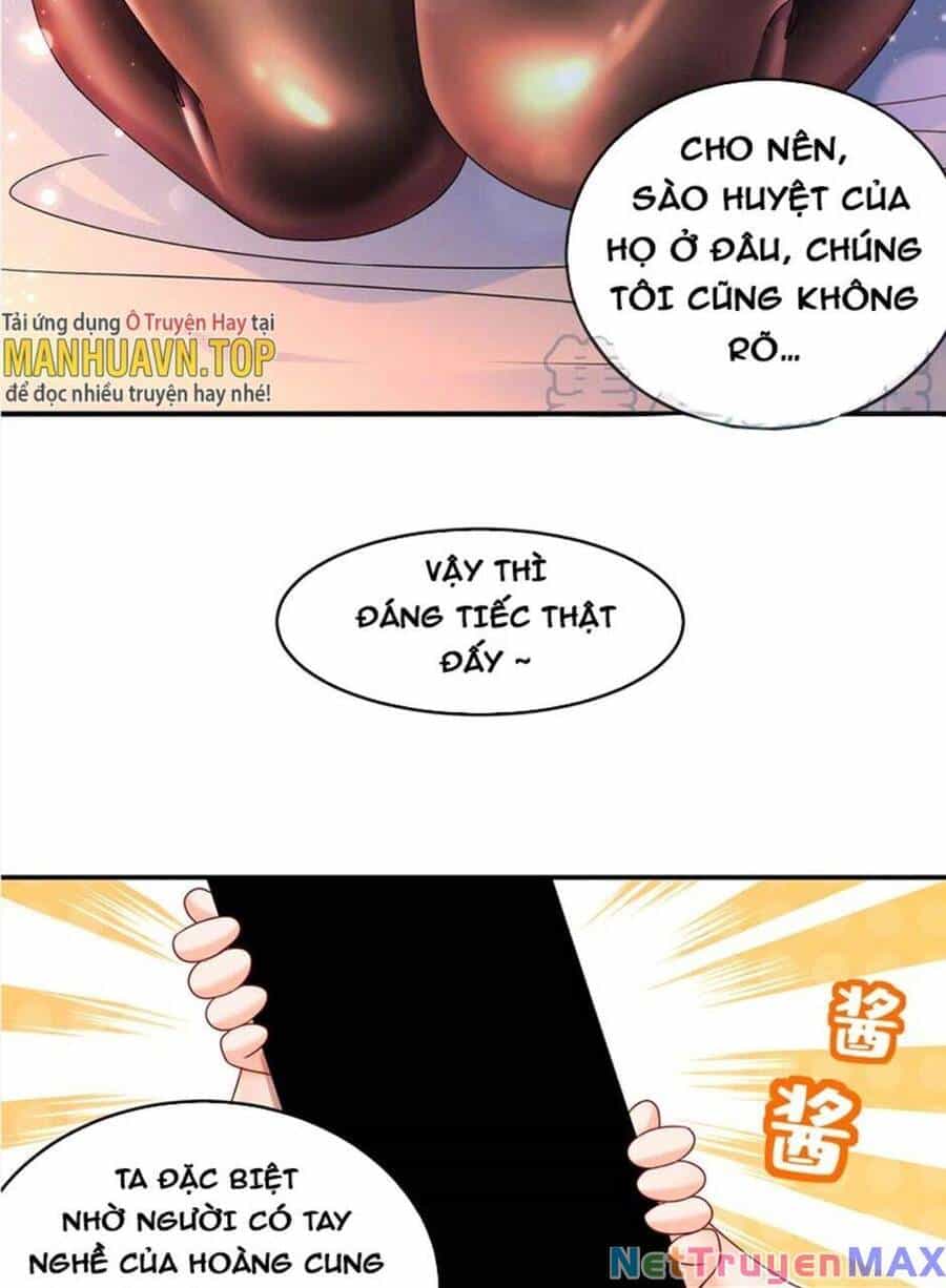 Tuyệt Sắc Đạo Lữ Đều Nói Ngô Hoàng Thể Chất Vô Địch - Chương 53 - ảnh 3