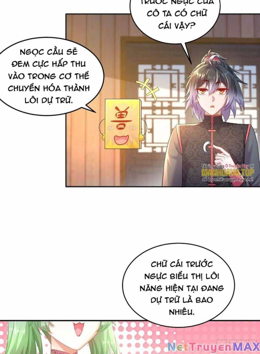 Tuyệt Sắc Đạo Lữ Đều Nói Ngô Hoàng Thể Chất Vô Địch - Chương 54 - ảnh 2