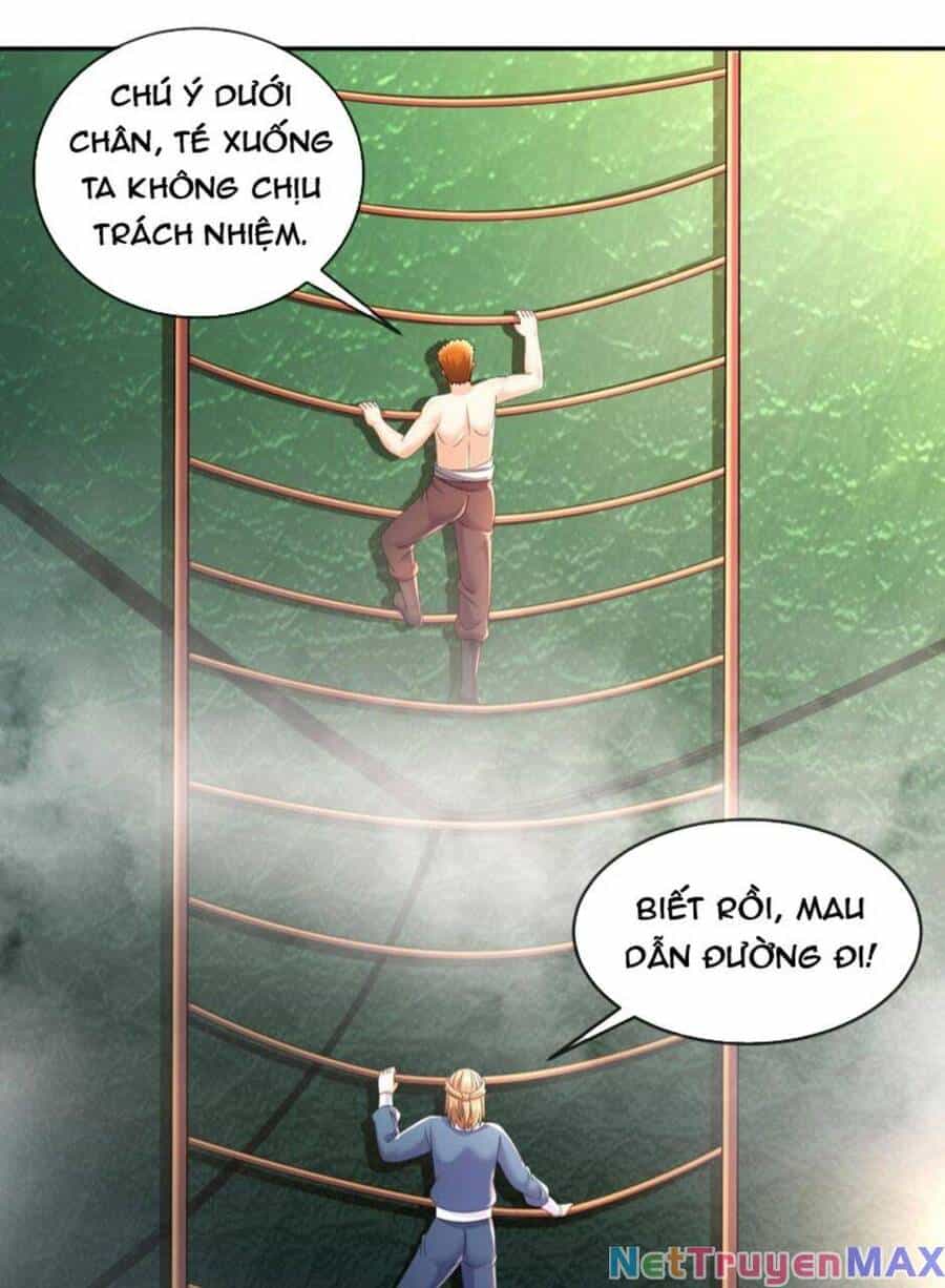 Tuyệt Sắc Đạo Lữ Đều Nói Ngô Hoàng Thể Chất Vô Địch - Chương 55 - ảnh 1