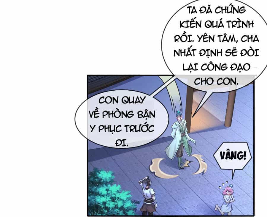 Tuyệt Sắc Đạo Lữ Đều Nói Ngô Hoàng Thể Chất Vô Địch - Chương 6 - ảnh 28