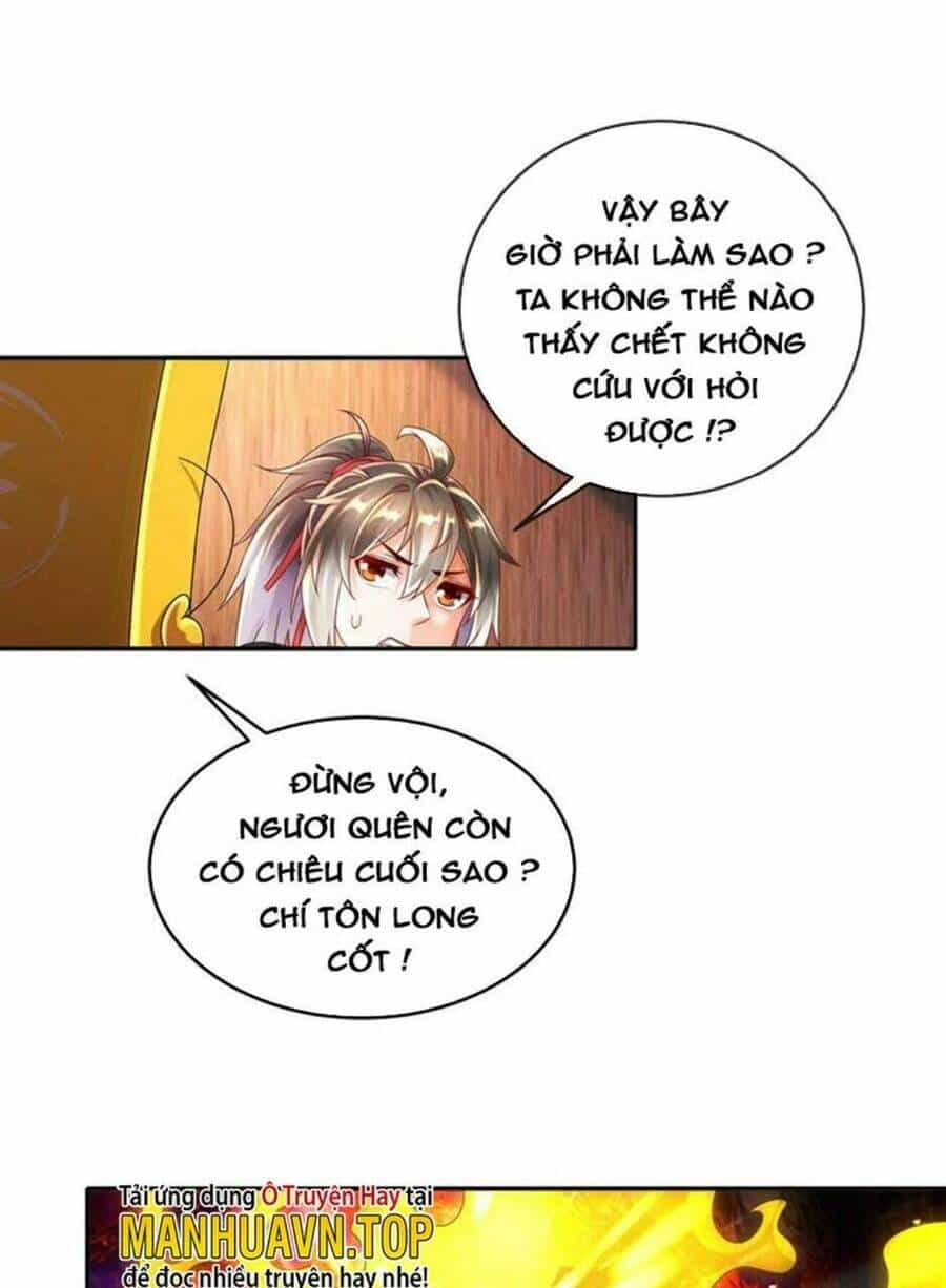 Tuyệt Sắc Đạo Lữ Đều Nói Ngô Hoàng Thể Chất Vô Địch - Chương 60 - ảnh 42
