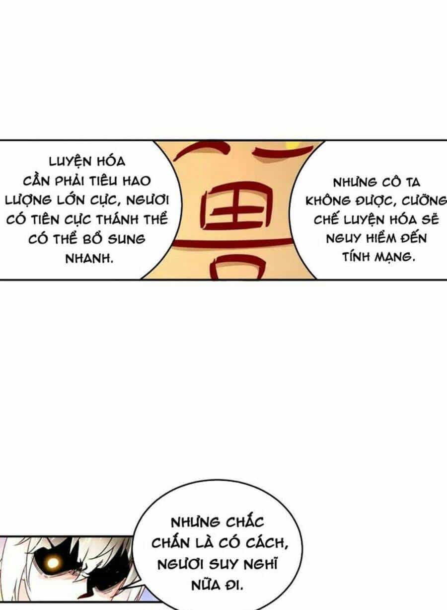 Tuyệt Sắc Đạo Lữ Đều Nói Ngô Hoàng Thể Chất Vô Địch - Chương 60 - ảnh 45