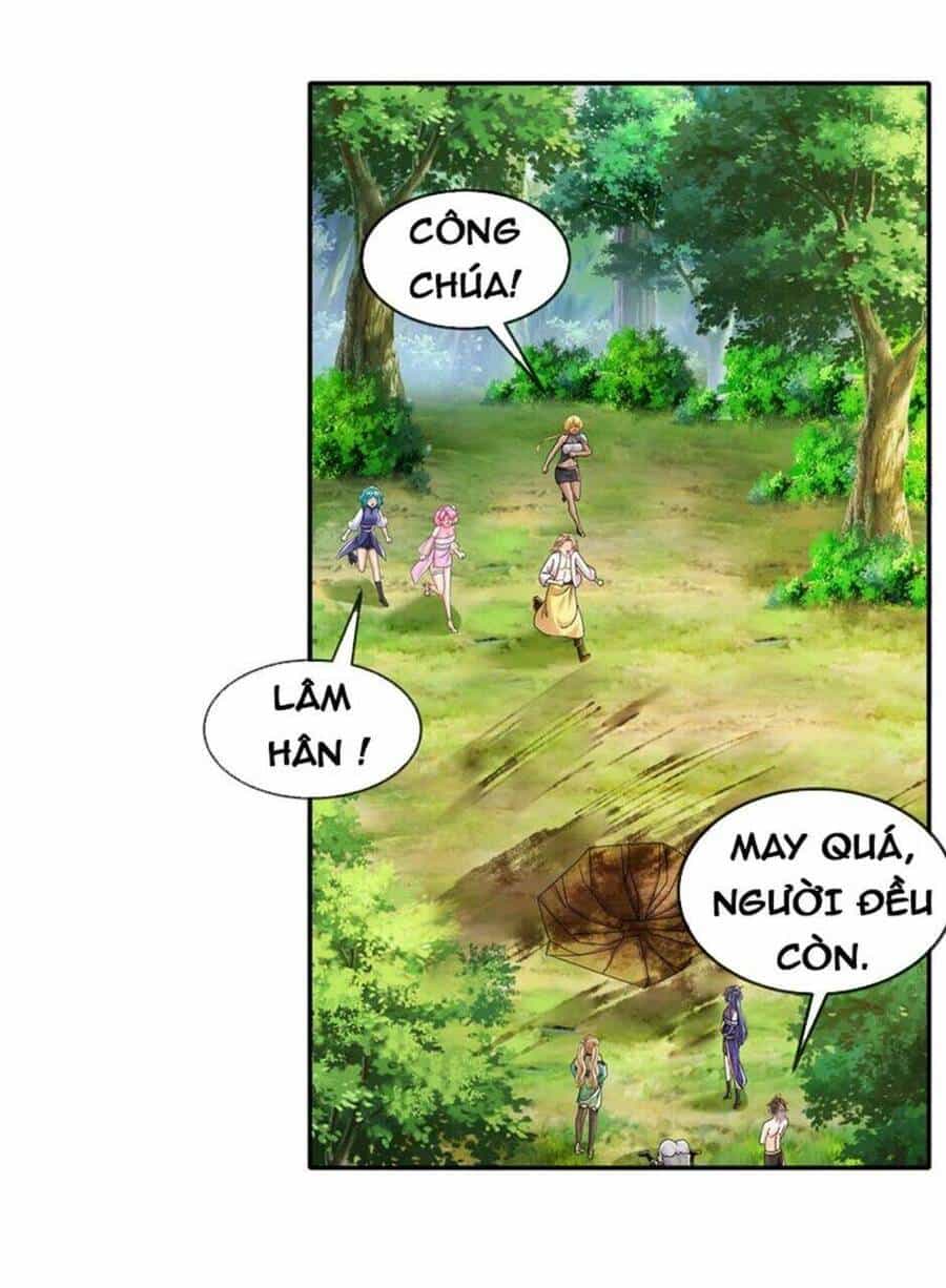 Tuyệt Sắc Đạo Lữ Đều Nói Ngô Hoàng Thể Chất Vô Địch - Chương 63 - ảnh 35