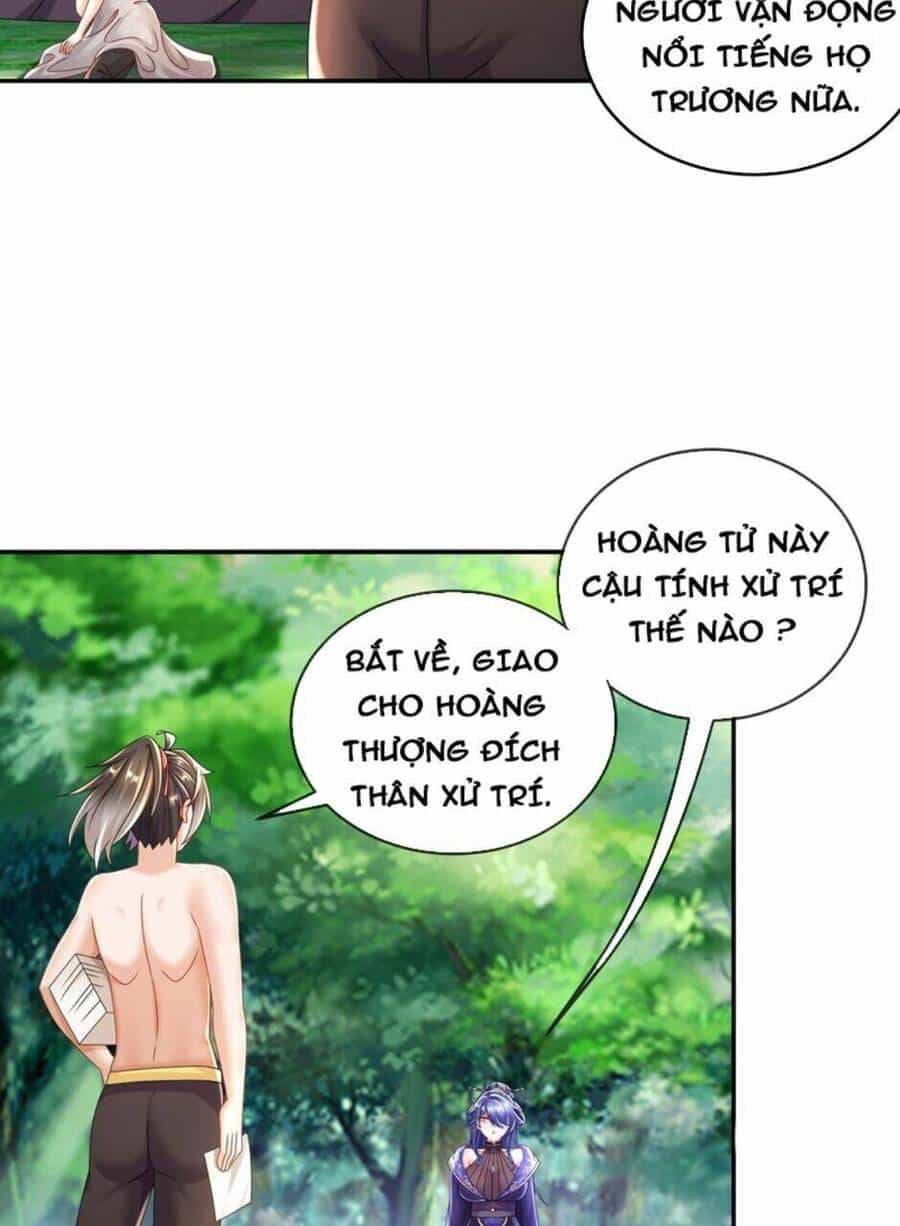 Tuyệt Sắc Đạo Lữ Đều Nói Ngô Hoàng Thể Chất Vô Địch - Chương 64 - ảnh 2