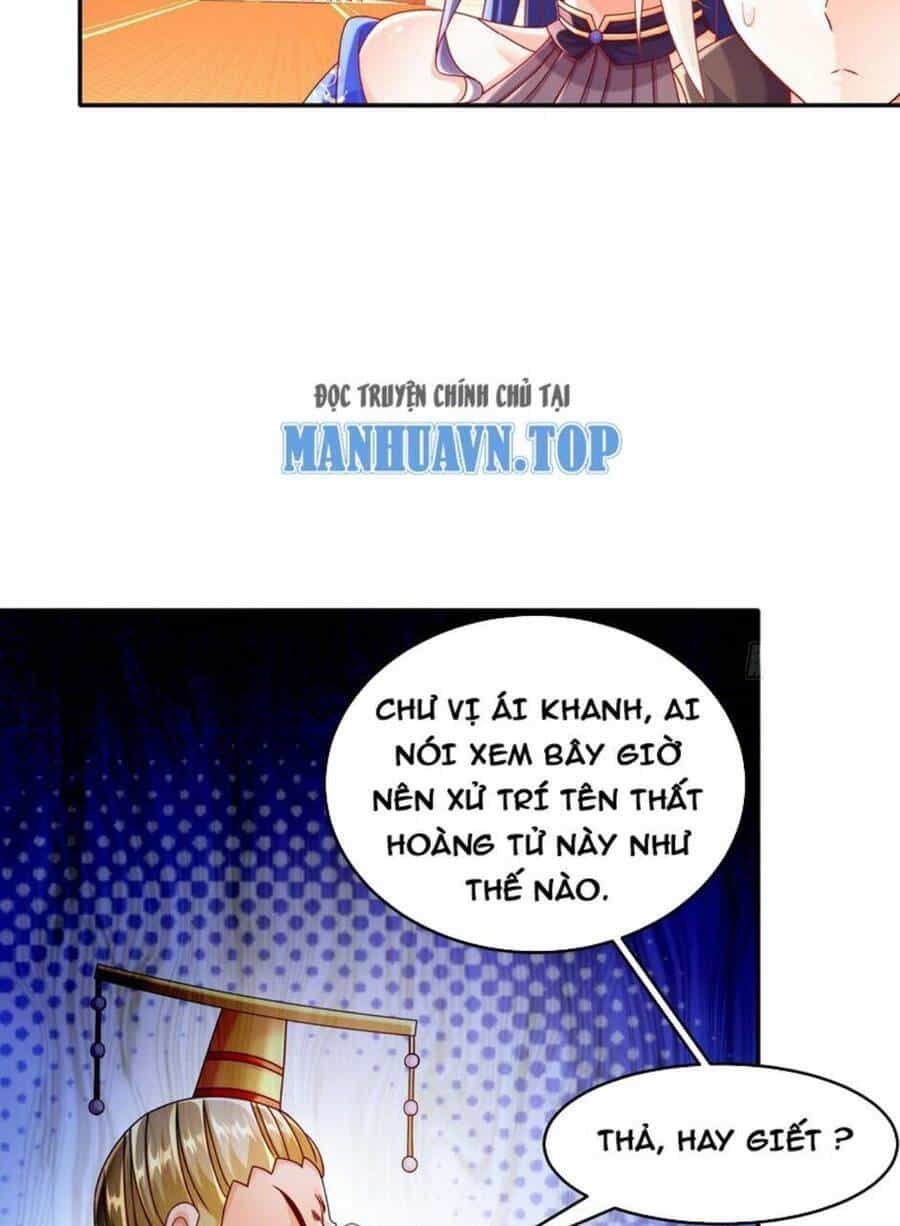 Tuyệt Sắc Đạo Lữ Đều Nói Ngô Hoàng Thể Chất Vô Địch - Chương 64 - ảnh 33