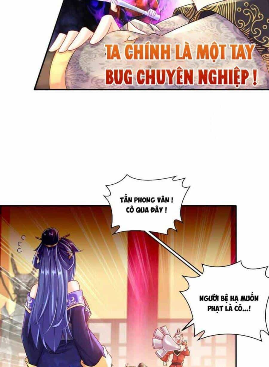 Tuyệt Sắc Đạo Lữ Đều Nói Ngô Hoàng Thể Chất Vô Địch - Chương 65 - ảnh 24