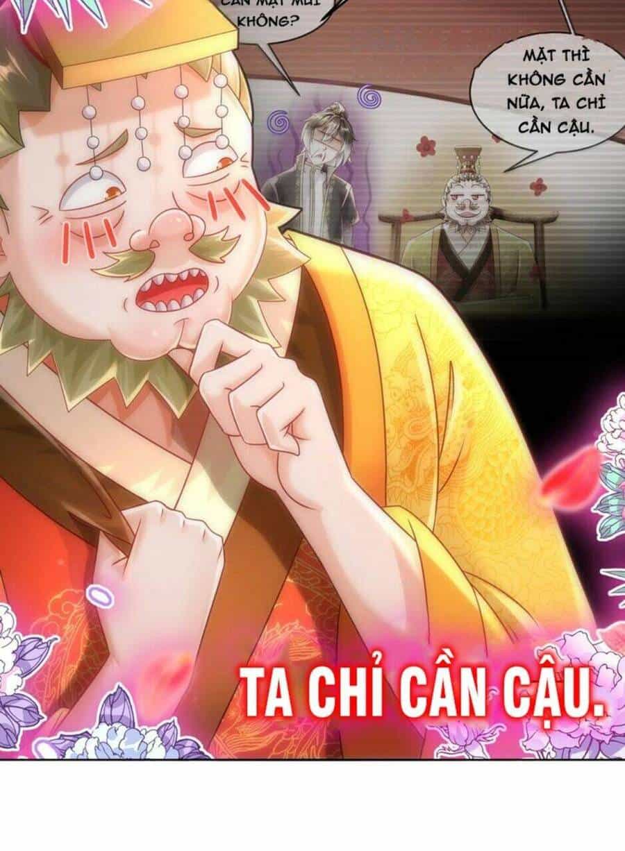 Tuyệt Sắc Đạo Lữ Đều Nói Ngô Hoàng Thể Chất Vô Địch - Chương 66 - ảnh 33