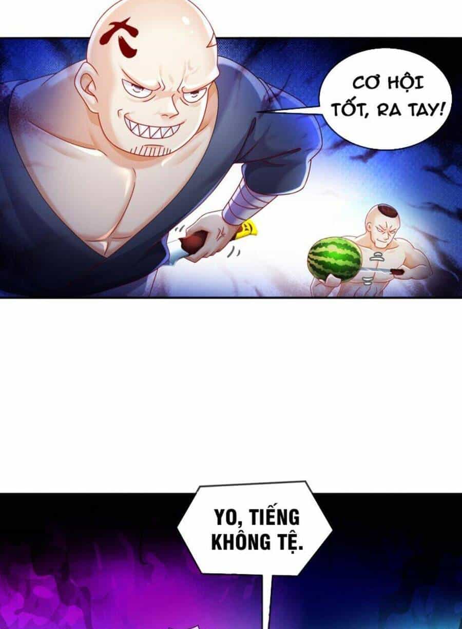 Tuyệt Sắc Đạo Lữ Đều Nói Ngô Hoàng Thể Chất Vô Địch - Chương 67 - ảnh 9