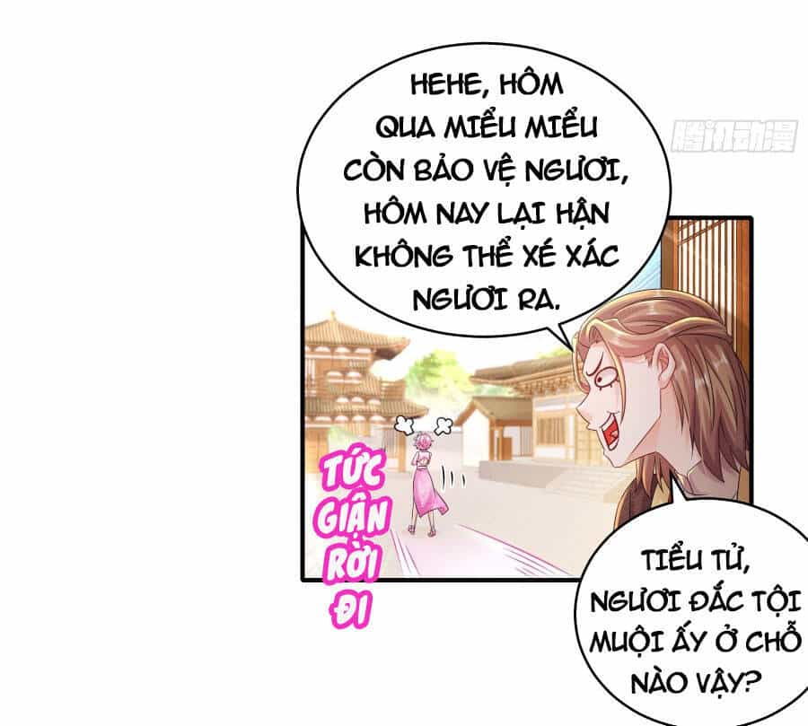 Tuyệt Sắc Đạo Lữ Đều Nói Ngô Hoàng Thể Chất Vô Địch - Chương 7 - ảnh 11
