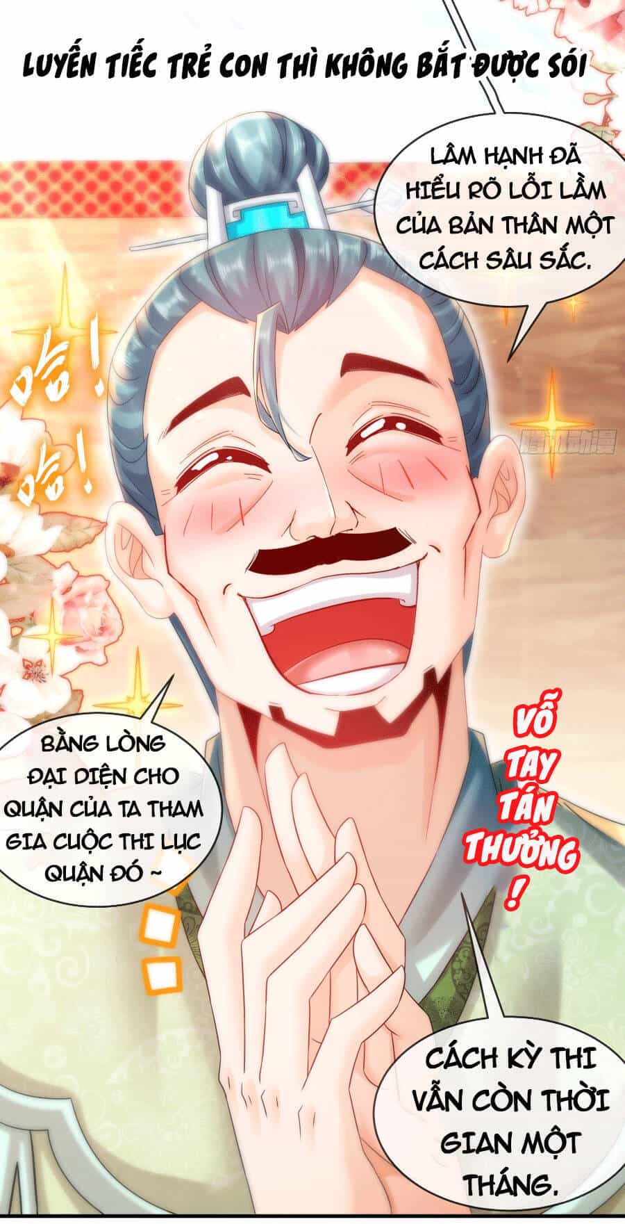 Tuyệt Sắc Đạo Lữ Đều Nói Ngô Hoàng Thể Chất Vô Địch - Chương 7 - ảnh 3