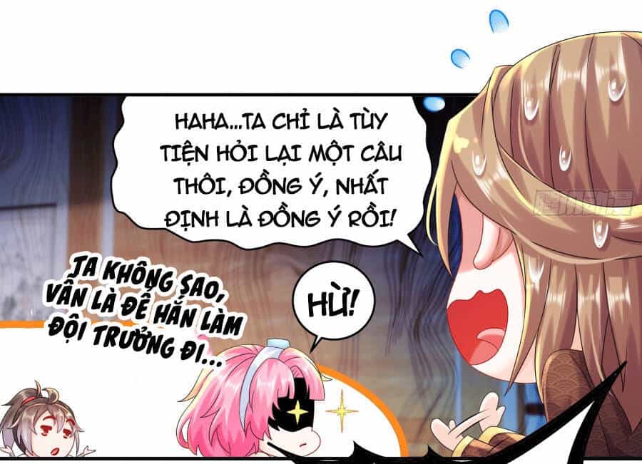 Tuyệt Sắc Đạo Lữ Đều Nói Ngô Hoàng Thể Chất Vô Địch - Chương 7 - ảnh 9
