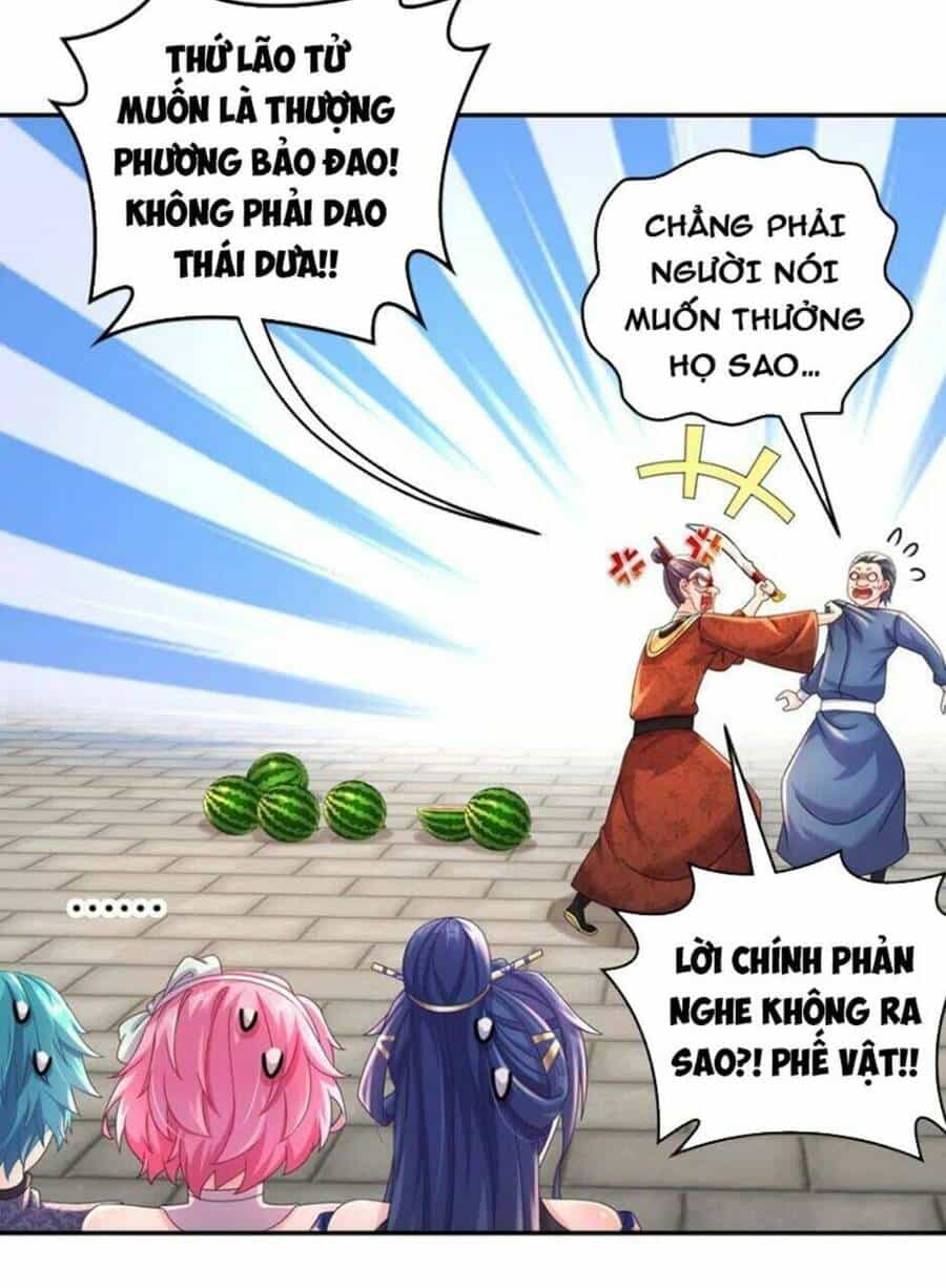 Tuyệt Sắc Đạo Lữ Đều Nói Ngô Hoàng Thể Chất Vô Địch - Chương 70 - ảnh 12