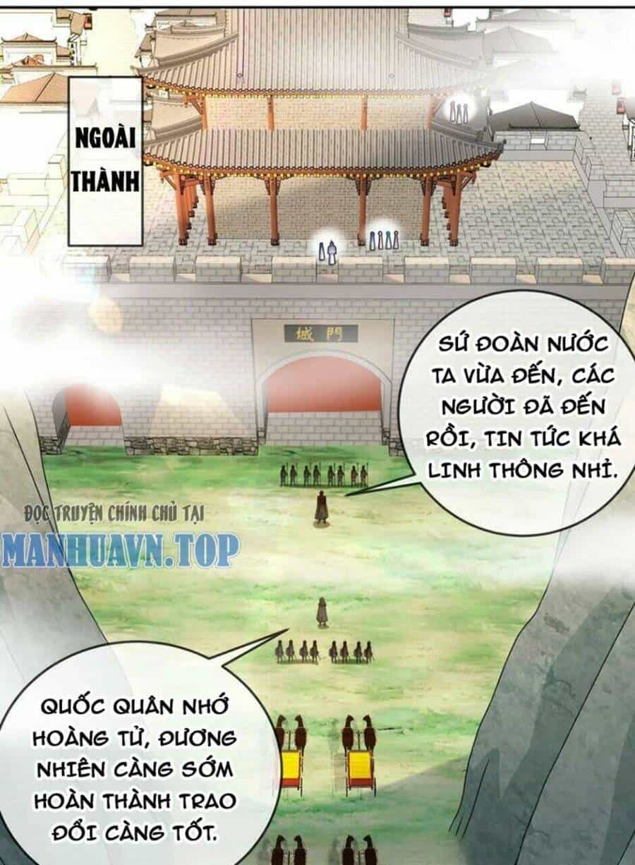 Tuyệt Sắc Đạo Lữ Đều Nói Ngô Hoàng Thể Chất Vô Địch - Chương 70 - ảnh 34