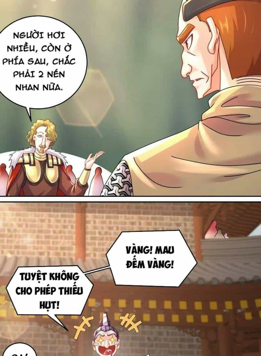 Tuyệt Sắc Đạo Lữ Đều Nói Ngô Hoàng Thể Chất Vô Địch - Chương 70 - ảnh 36