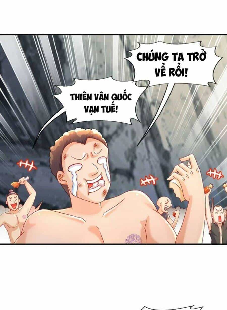 Tuyệt Sắc Đạo Lữ Đều Nói Ngô Hoàng Thể Chất Vô Địch - Chương 71 - ảnh 1