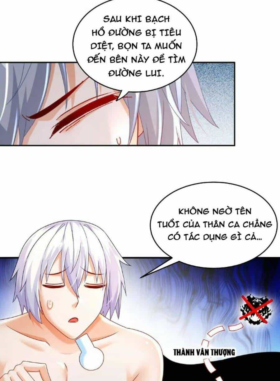 Tuyệt Sắc Đạo Lữ Đều Nói Ngô Hoàng Thể Chất Vô Địch - Chương 71 - ảnh 34