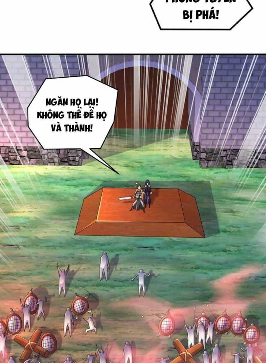 Tuyệt Sắc Đạo Lữ Đều Nói Ngô Hoàng Thể Chất Vô Địch - Chương 72 - ảnh 22