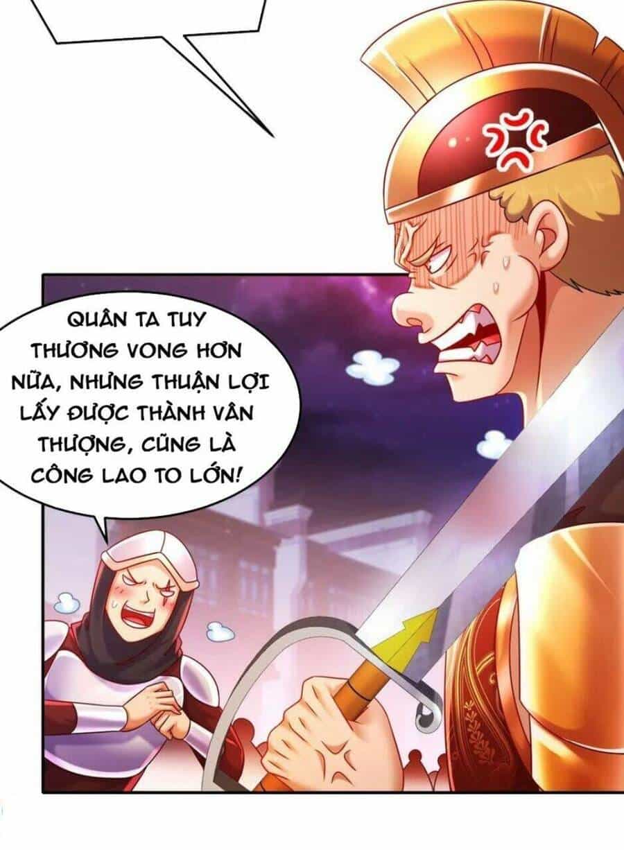 Tuyệt Sắc Đạo Lữ Đều Nói Ngô Hoàng Thể Chất Vô Địch - Chương 73 - ảnh 3