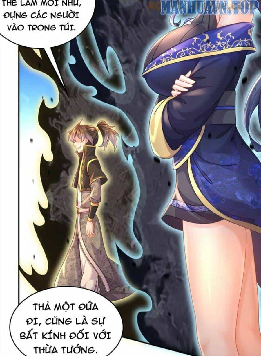 Tuyệt Sắc Đạo Lữ Đều Nói Ngô Hoàng Thể Chất Vô Địch - Chương 75 - ảnh 13