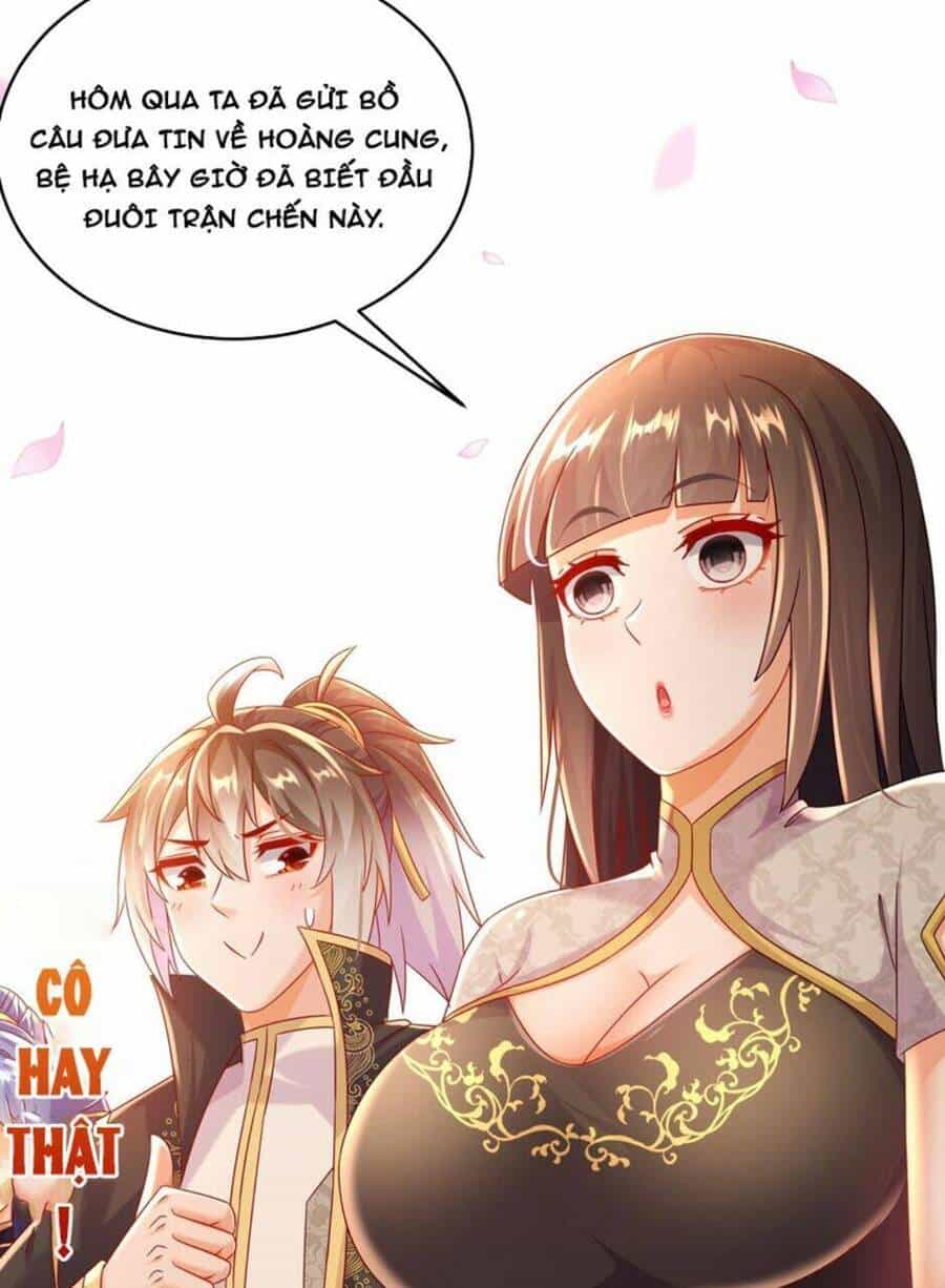 Tuyệt Sắc Đạo Lữ Đều Nói Ngô Hoàng Thể Chất Vô Địch - Chương 76 - ảnh 4