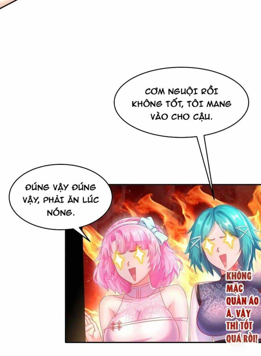 Tuyệt Sắc Đạo Lữ Đều Nói Ngô Hoàng Thể Chất Vô Địch - Chương 77 - ảnh 10