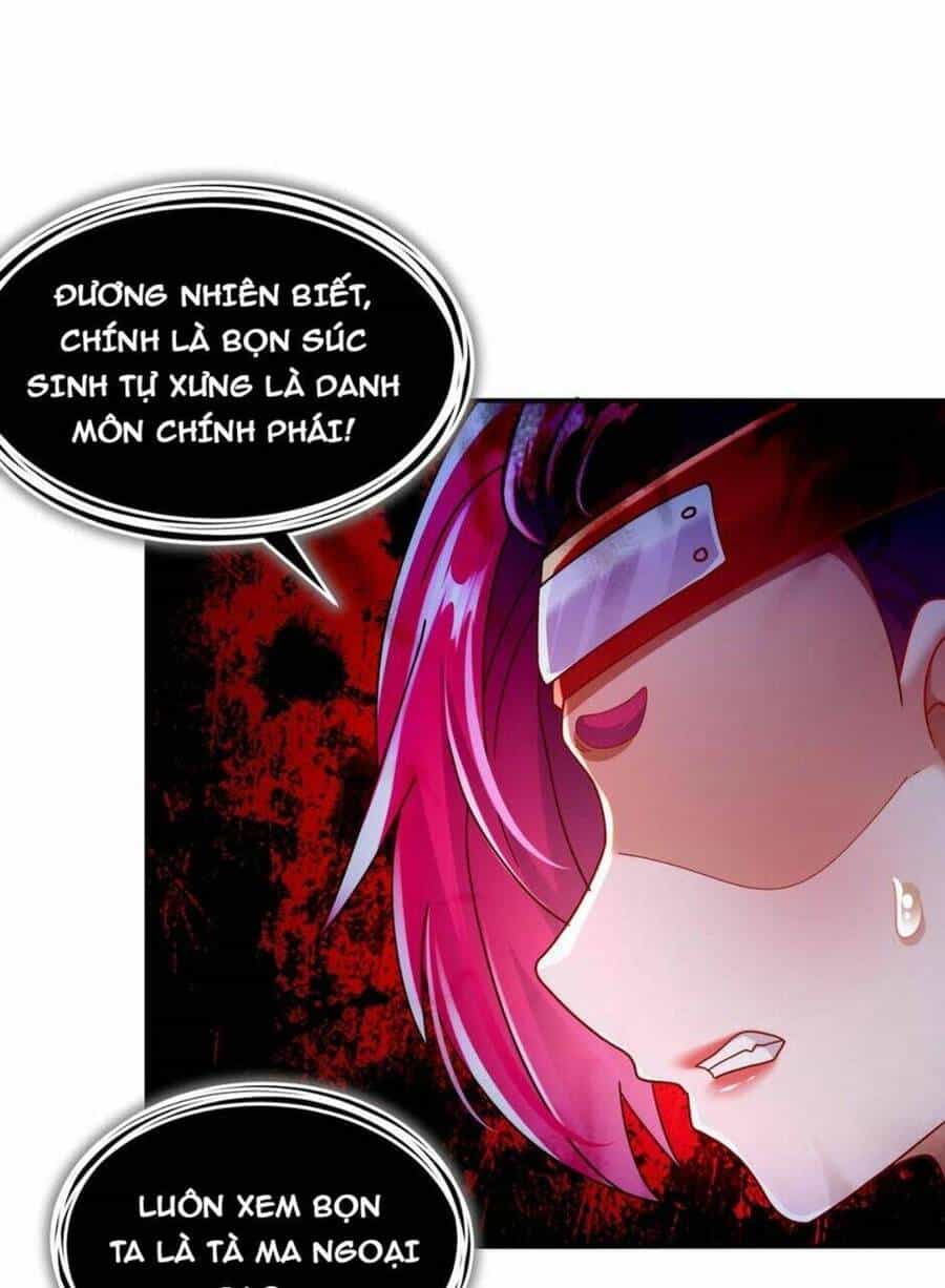 Tuyệt Sắc Đạo Lữ Đều Nói Ngô Hoàng Thể Chất Vô Địch - Chương 77 - ảnh 26