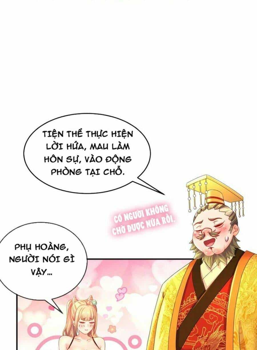 Tuyệt Sắc Đạo Lữ Đều Nói Ngô Hoàng Thể Chất Vô Địch - Chương 79 - ảnh 38