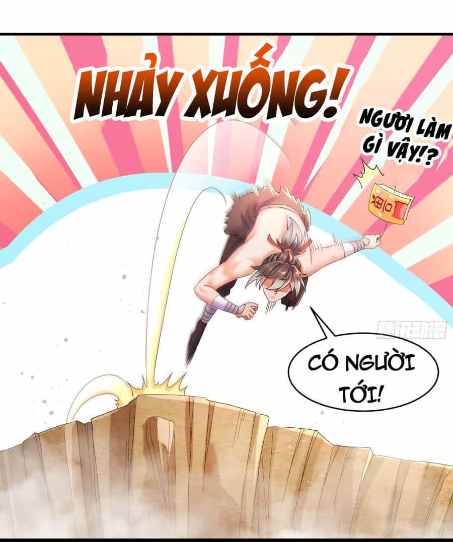 Tuyệt Sắc Đạo Lữ Đều Nói Ngô Hoàng Thể Chất Vô Địch - Chương 8 - ảnh 14