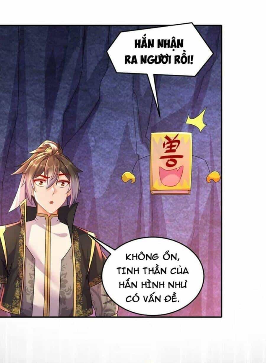 Tuyệt Sắc Đạo Lữ Đều Nói Ngô Hoàng Thể Chất Vô Địch - Chương 82 - ảnh 20
