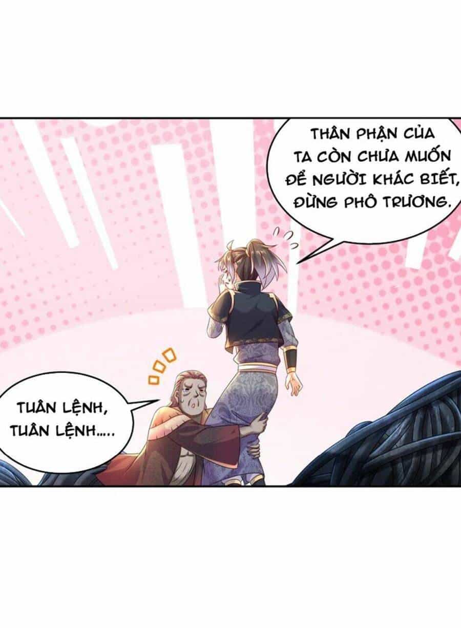 Tuyệt Sắc Đạo Lữ Đều Nói Ngô Hoàng Thể Chất Vô Địch - Chương 84 - ảnh 15