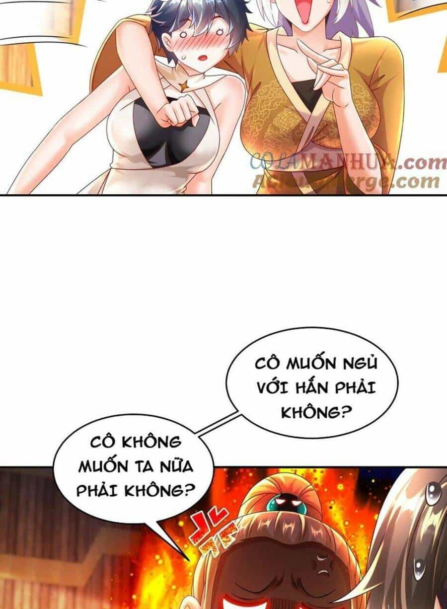 Tuyệt Sắc Đạo Lữ Đều Nói Ngô Hoàng Thể Chất Vô Địch - Chương 86 - ảnh 24