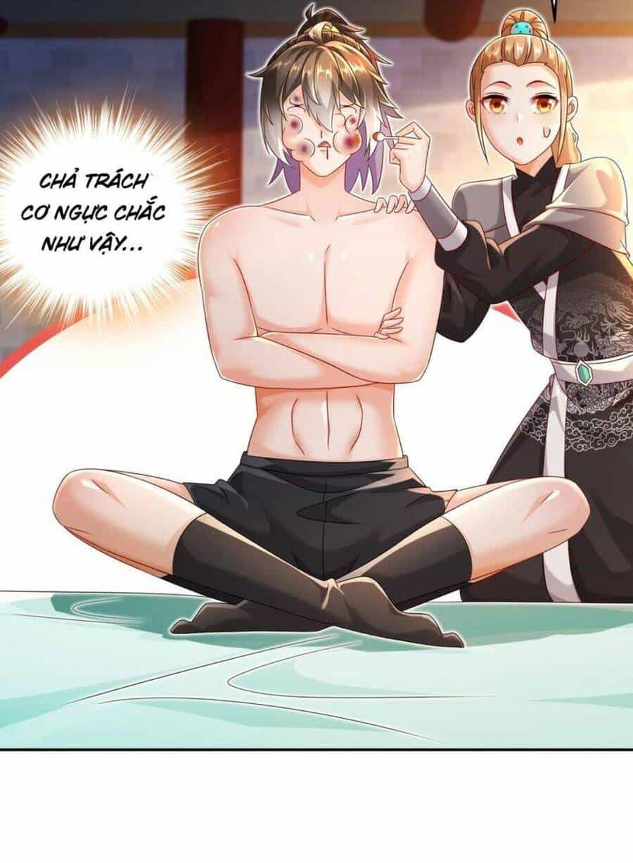 Tuyệt Sắc Đạo Lữ Đều Nói Ngô Hoàng Thể Chất Vô Địch - Chương 87 - ảnh 3
