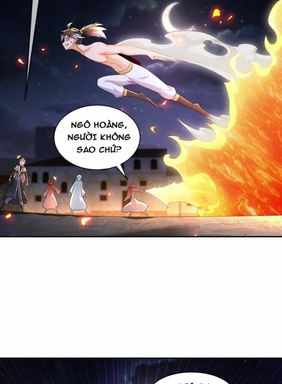 Tuyệt Sắc Đạo Lữ Đều Nói Ngô Hoàng Thể Chất Vô Địch - Chương 88 - ảnh 17