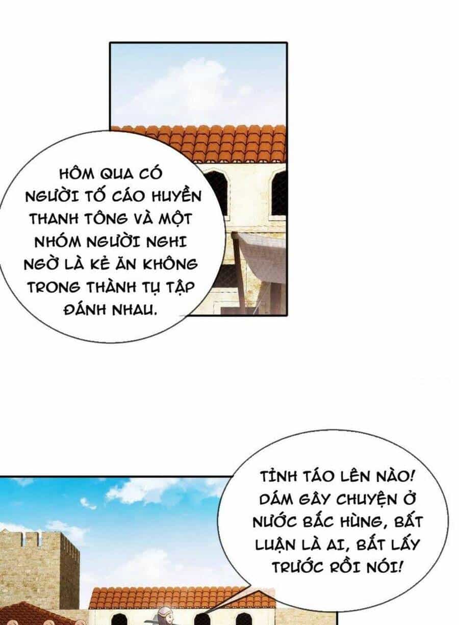Tuyệt Sắc Đạo Lữ Đều Nói Ngô Hoàng Thể Chất Vô Địch - Chương 88 - ảnh 23