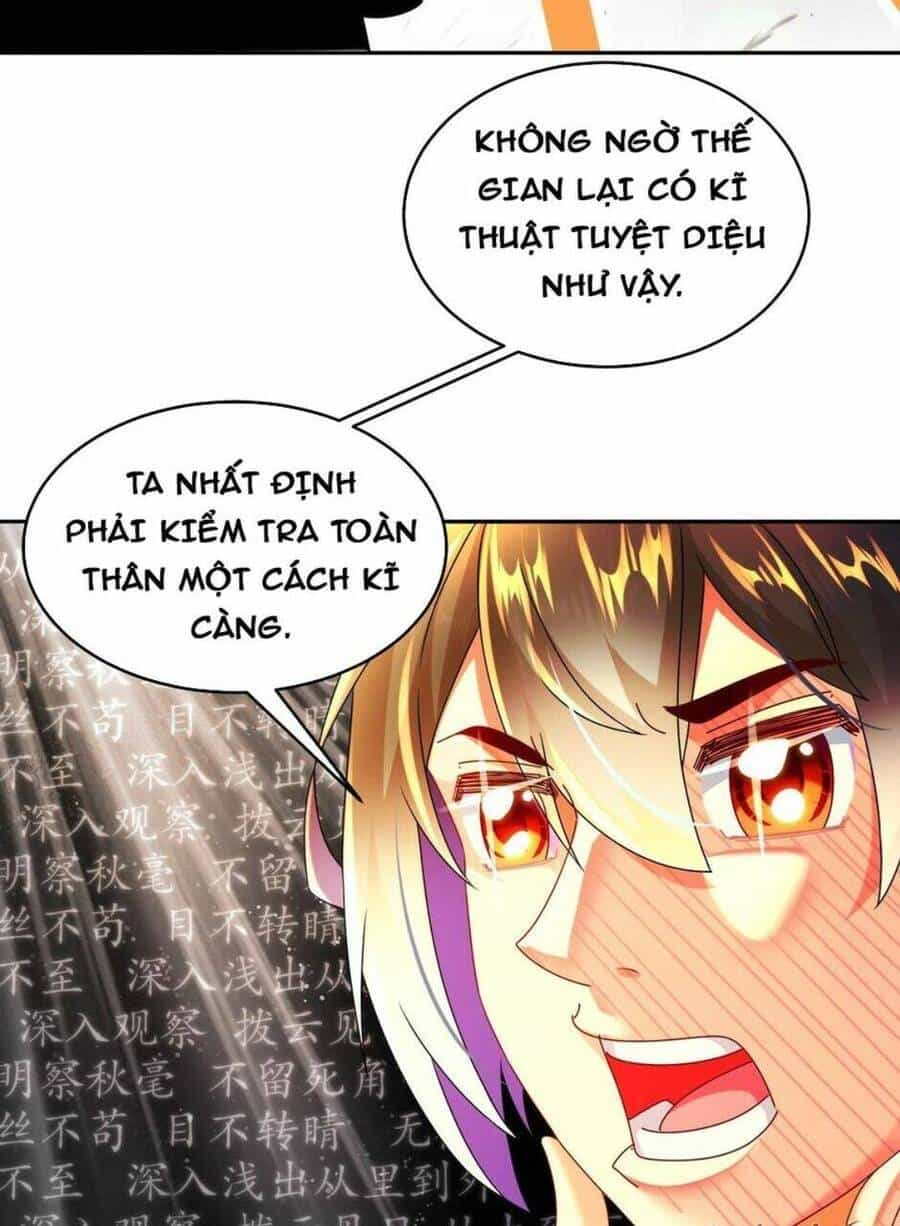 Tuyệt Sắc Đạo Lữ Đều Nói Ngô Hoàng Thể Chất Vô Địch - Chương 89 - ảnh 38