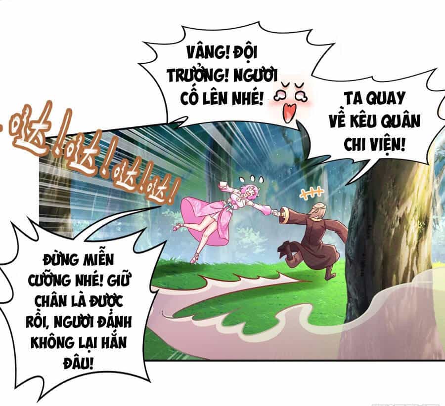 Tuyệt Sắc Đạo Lữ Đều Nói Ngô Hoàng Thể Chất Vô Địch - Chương 9 - ảnh 18