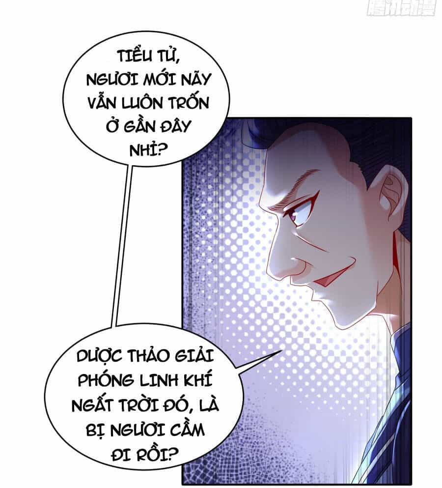Tuyệt Sắc Đạo Lữ Đều Nói Ngô Hoàng Thể Chất Vô Địch - Chương 9 - ảnh 19