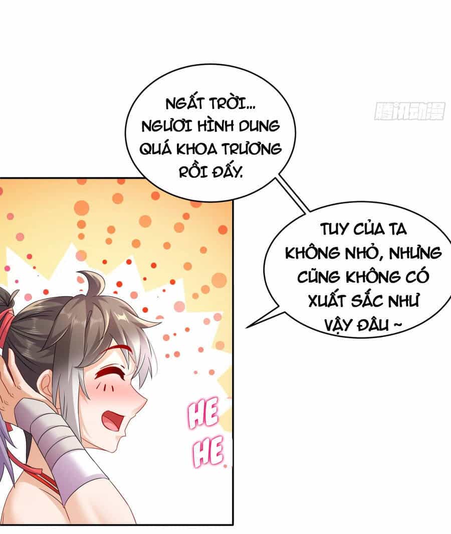 Tuyệt Sắc Đạo Lữ Đều Nói Ngô Hoàng Thể Chất Vô Địch - Chương 9 - ảnh 20