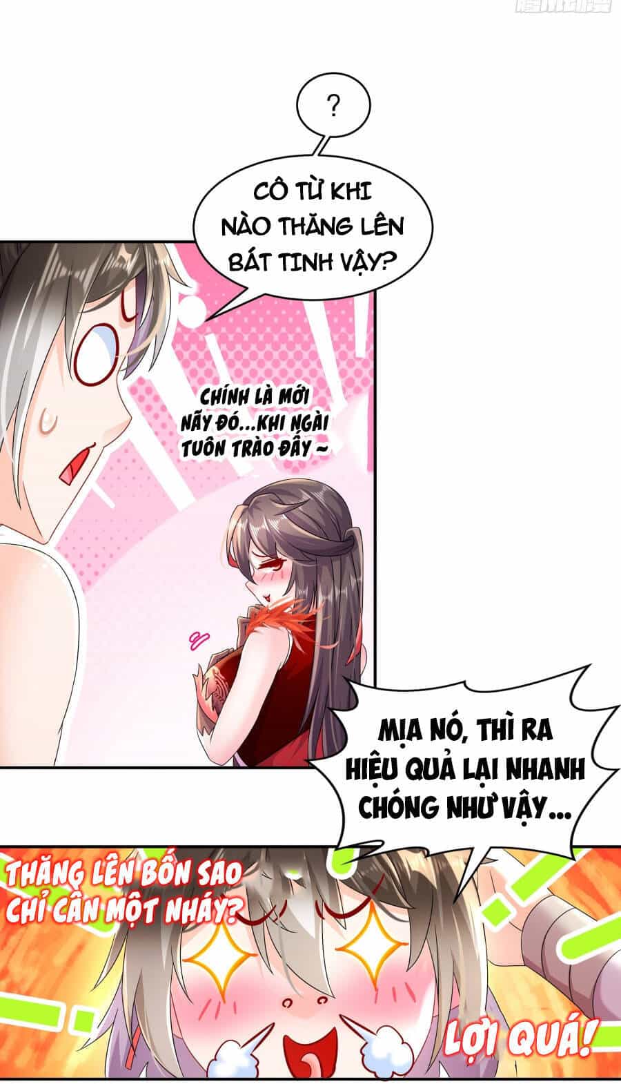 Tuyệt Sắc Đạo Lữ Đều Nói Ngô Hoàng Thể Chất Vô Địch - Chương 9 - ảnh 29