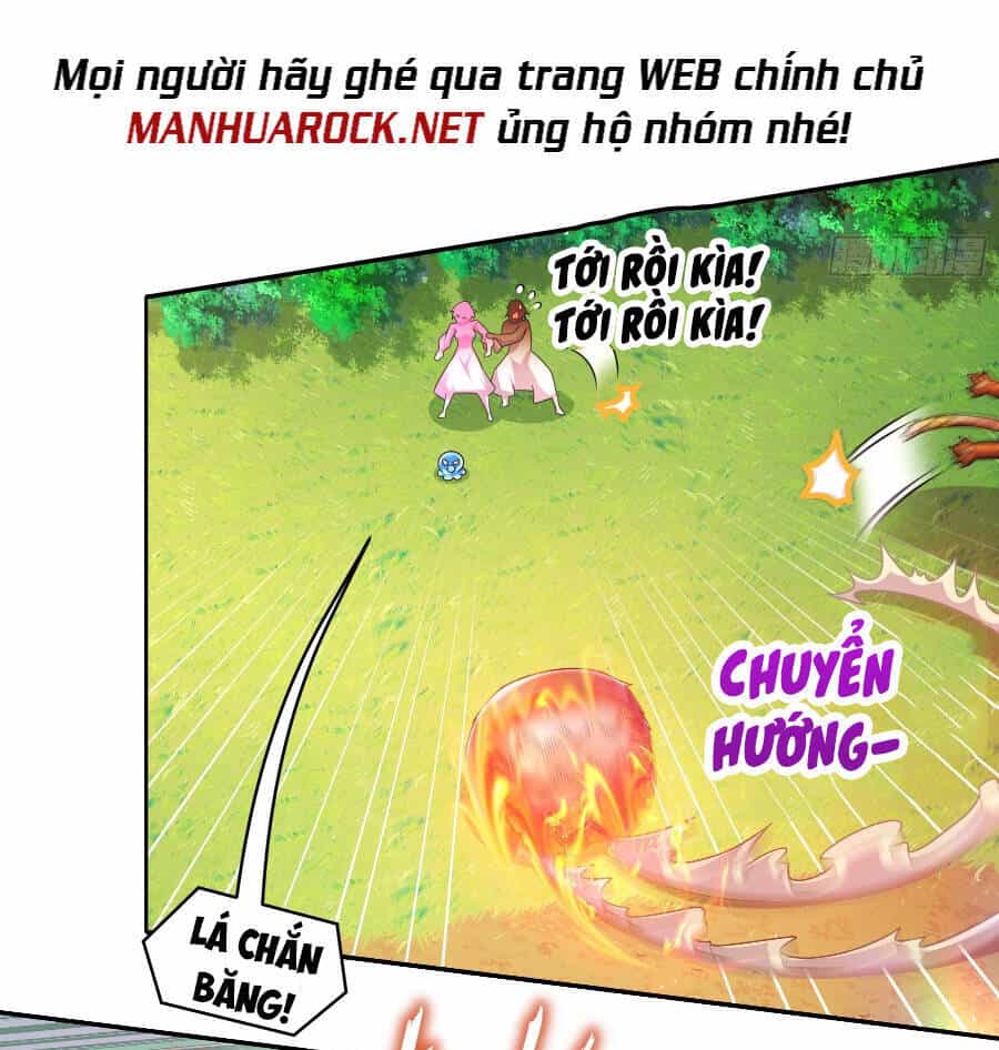 Tuyệt Sắc Đạo Lữ Đều Nói Ngô Hoàng Thể Chất Vô Địch - Chương 9 - ảnh 3