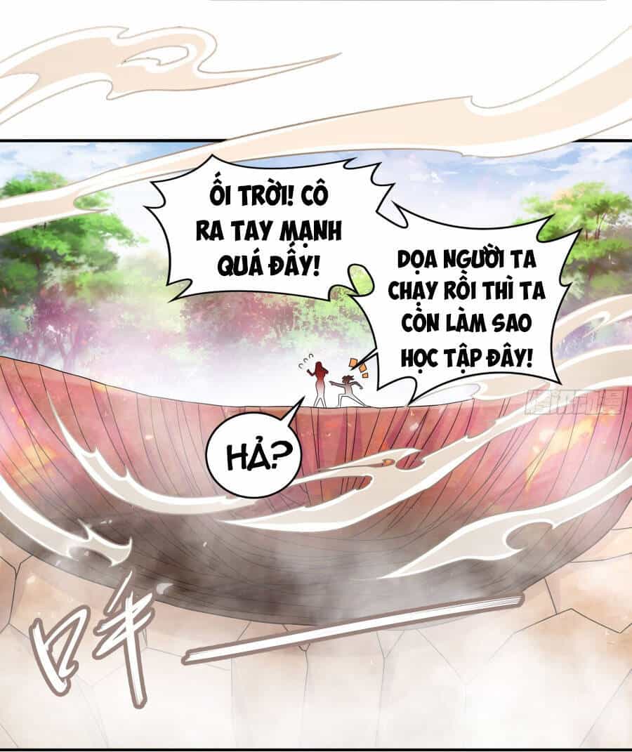 Tuyệt Sắc Đạo Lữ Đều Nói Ngô Hoàng Thể Chất Vô Địch - Chương 9 - ảnh 35