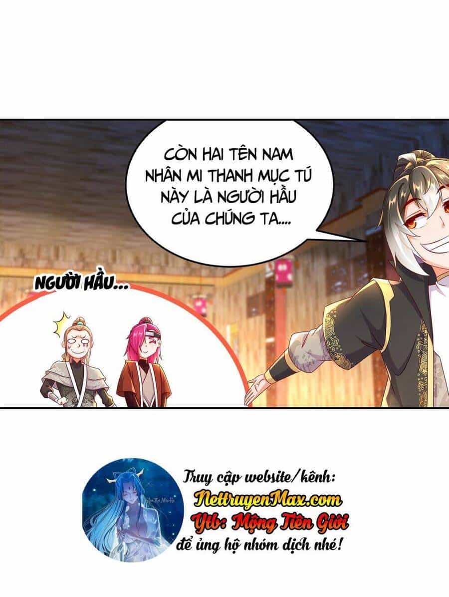 Tuyệt Sắc Đạo Lữ Đều Nói Ngô Hoàng Thể Chất Vô Địch - Chương 91 - ảnh 23