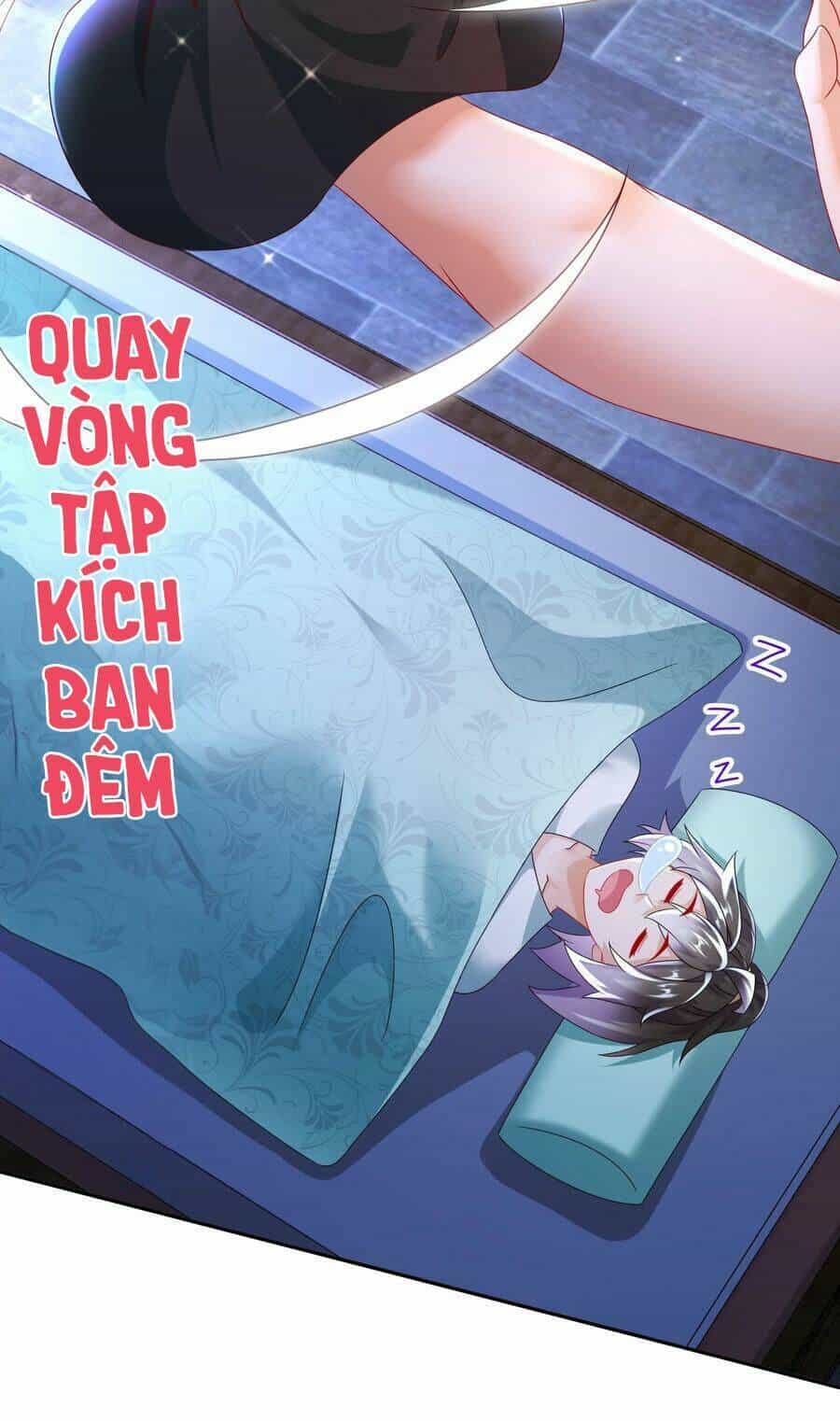 Tuyệt Sắc Đạo Lữ Đều Nói Ngô Hoàng Thể Chất Vô Địch - Chương 92 - ảnh 8