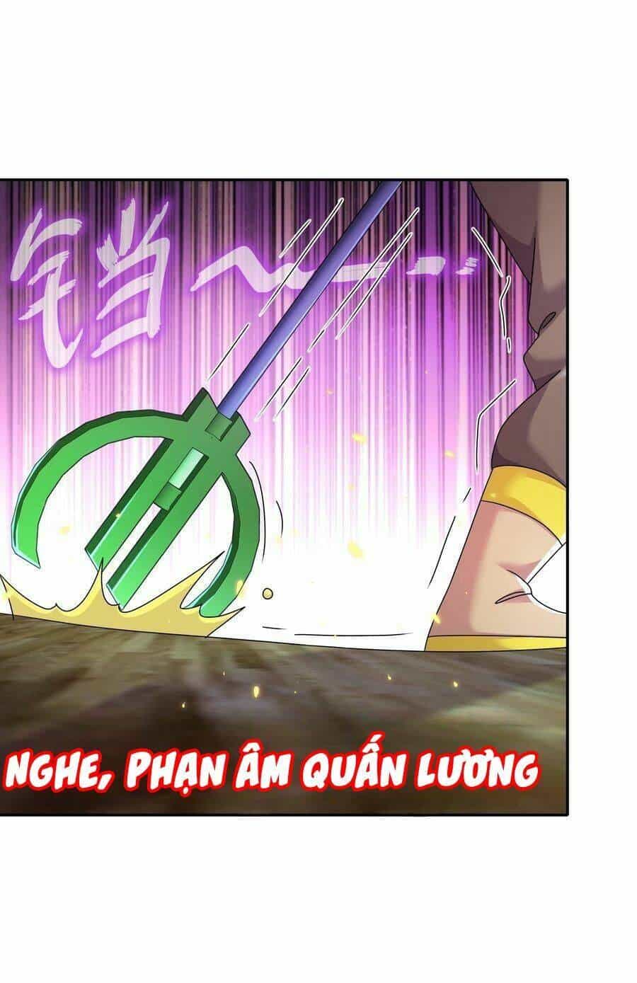 Tuyệt Sắc Đạo Lữ Đều Nói Ngô Hoàng Thể Chất Vô Địch - Chương 95 - ảnh 43