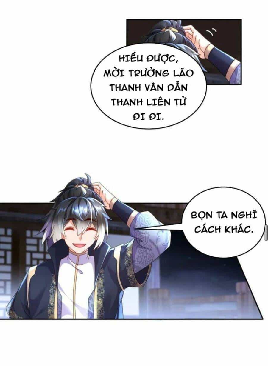 Tuyệt Sắc Đạo Lữ Đều Nói Ngô Hoàng Thể Chất Vô Địch - Chương 96 - ảnh 40