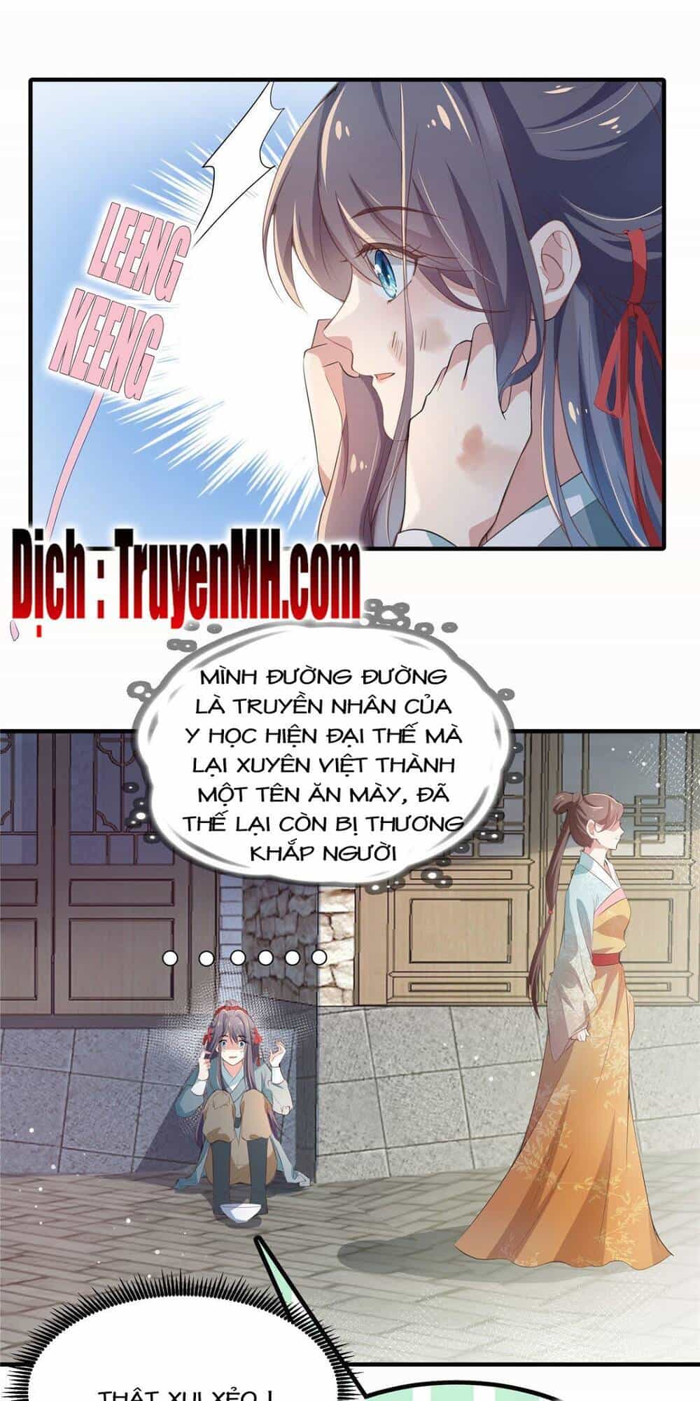 Tuyệt Sắc Nữ Y - Chương 1 - ảnh 20