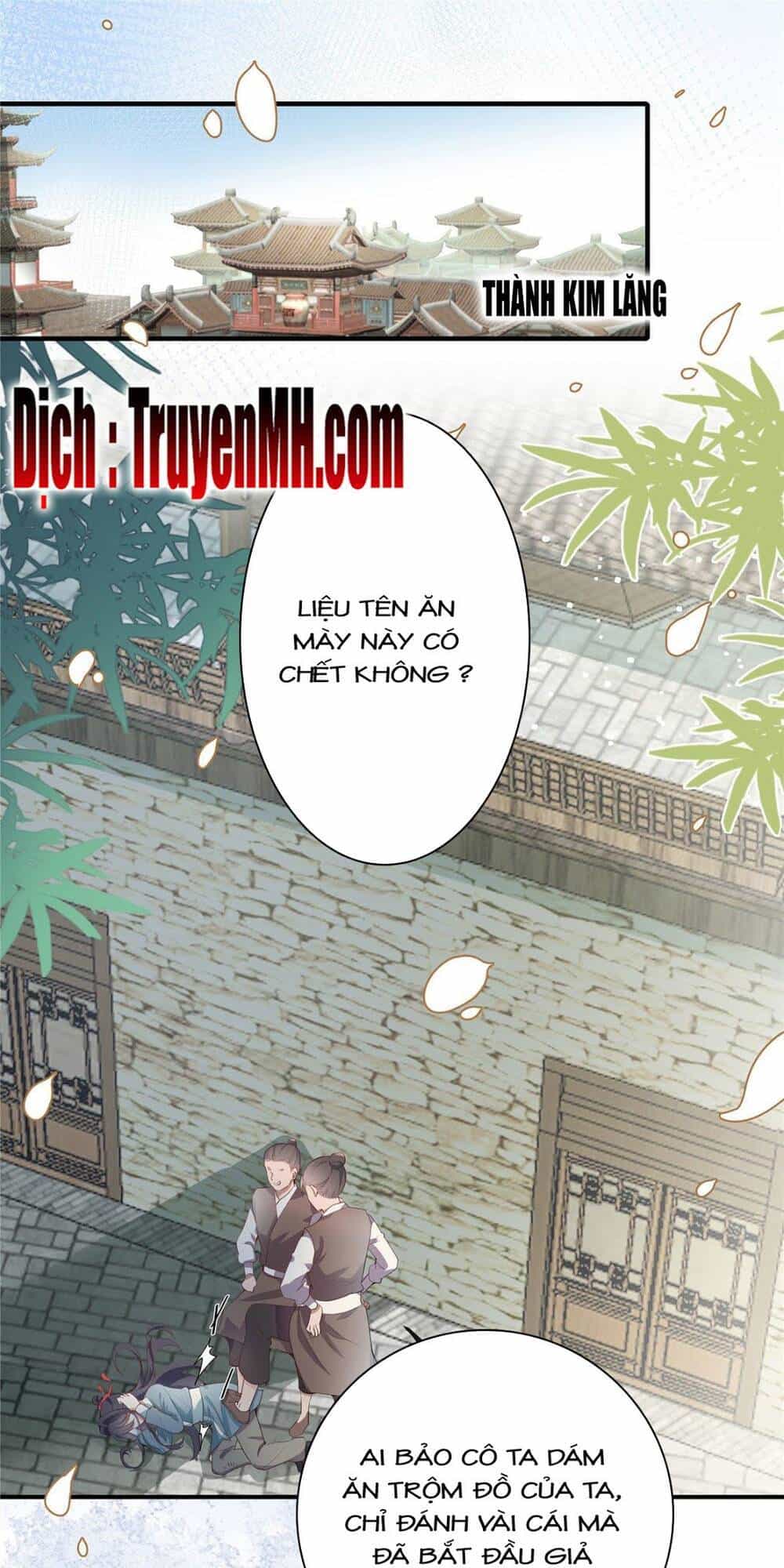 Tuyệt Sắc Nữ Y - Chương 1 - ảnh 3