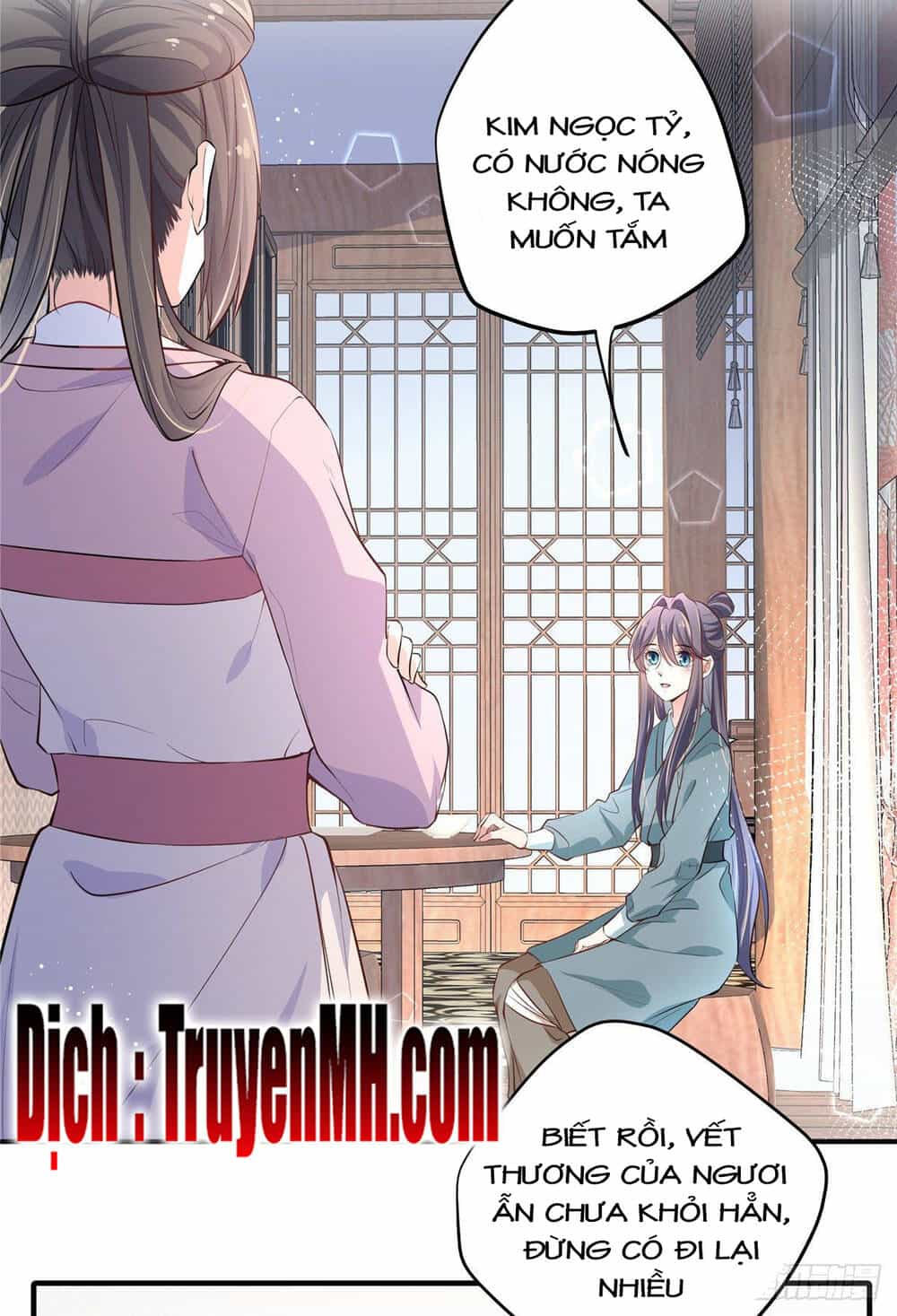 Tuyệt Sắc Nữ Y - Chương 4 - ảnh 19